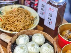 -八一好吃街·高品美食广场