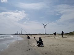 -汕尾风车岛