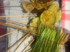 -在老街·淮安大排档·甜麻干煸龙虾·烧烤(河下古镇店)