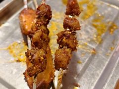 牛蹄筋-福苗小骆驼烧烤(莲湖路店)