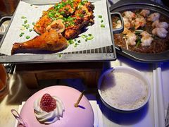 -绿茶餐厅(光谷世界城步行街店)