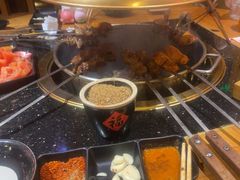 -水浒烤肉(国贸店)