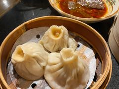 天王烤鸭包-南京大牌档(新街口德基广场店)