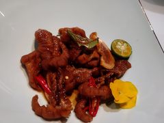 酸辣无骨凤爪-虾佬圣汤·海鲜姿造(乐堤港店)