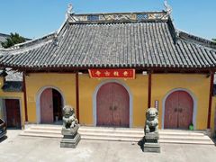-上海青龙寺
