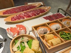 -左庭右院鲜牛肉火锅(七宝领展广场店)