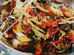 -弓虽昌焖烧鸡(大竹林店)
