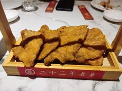 -双合园·海鲜水饺青岛菜(上清路店)