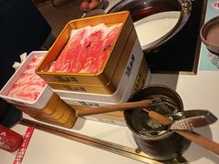 -温禾牛·和牛寿喜烧自助火锅(恒基名人店)