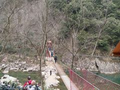 -磐安十八涡风景区
