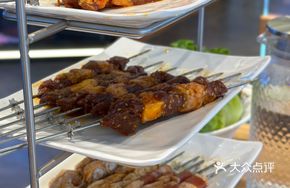 Myeongdong Beef Skewers