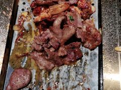 -新石器烤肉(中房金谊广场店)