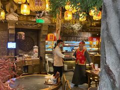 -南京大牌档(新街口德基广场店)