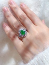 点击看大图 -Cindy Jewelry·钻戒·彩色宝石
