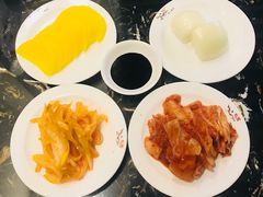 小菜-桃园中华料理炸酱面(燕儿岛路店)