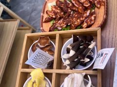 -阿婆情腊排骨火锅(金虹路店)