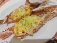 芝士焗虾-芭菲盛宴·环球美食(解放碑英利国际店)