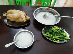 -吉英盐焗鸡(文中路店)