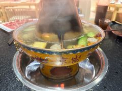 -京炭铜锅涮肉·羊蝎子·羊肉炉(保利·时光里店)
