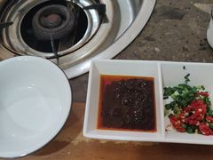油碟-迎三江菌汤兔(星桥街西段店)