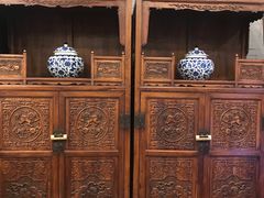 -羲和雅苑•北京烤鸭(平安国际金融中心店)