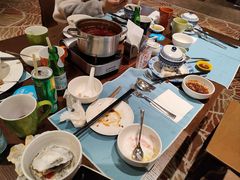 -广州天河希尔顿酒店