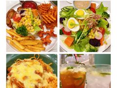 -丽莎沙拉轻食餐厅(国贸店)