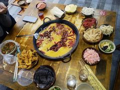 -正南齊北重庆老火锅(光华村直营店)
