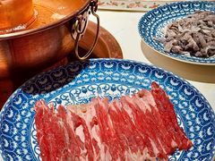 -北京老门框爆肚涮肉馆(锦业路店)