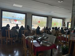 -北京龙庆四季香农家饭庄·灶台鱼·碳烤虹鳟鱼(龙庆峡店)