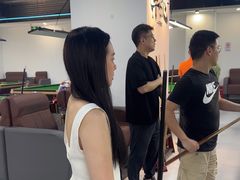 -HM8台球俱乐部