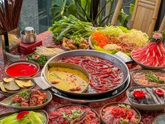 -纸盐河码头火锅(十八梯店)