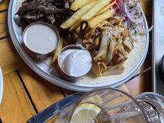 -ELI FALAFEL Lebanese&Mediterranean黎巴嫩美食(富城路店)