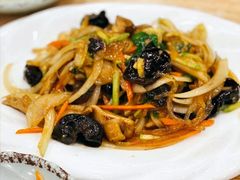 炒杂菜-喜来苑