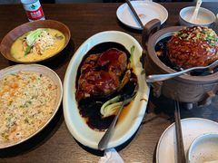 扬州炒饭-扬州狮子楼·非遗淮扬菜(总店)