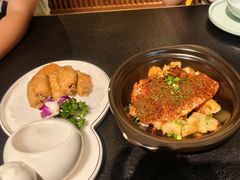 -唐猫庭院·千年陕菜(赛格国际购物中心店)