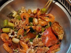 -七欣天香辣蟹火锅(南通任港路大润发店)