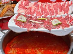 -潮正和潮汕牛肉火锅·老字号(番禺万达店)