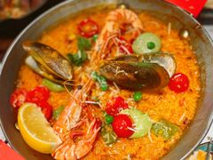 -CRAZYONES西班牙海鲜饭(上海美罗城店)