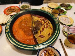 -有拈头成都市井火锅(老门东店)