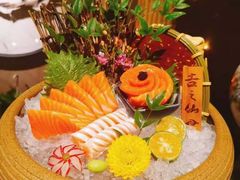 -吉之仙•中国制造•出口级食材日料店(领事馆总店)