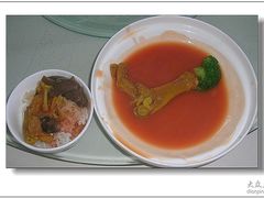 鲍汁鹅掌辽参-渭塘酒家(生态园店)