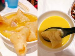 -鲜入围煮花胶鸡海鲜火锅