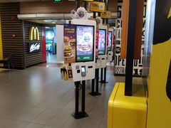 -麦当劳(中山公园龙之梦店)