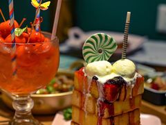 -街角等你.大连海鲜烧烤.经典铁板海鲜串(西安路店)