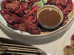 -嗨辣小聚·盘锦河蟹·海鲜烧烤龙虾(盘锦十年好店)