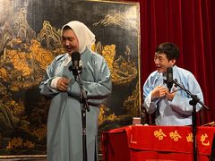 -哈哈曲艺社(西门闲亭店)