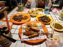 -碌碌发·东南亚风味烧烤档(体育西店)