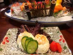 鲜虾蛋酱土豆泥-円满日式居酒屋(蓉花路美食街店)