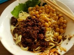 -花市豌杂面(民生路店)